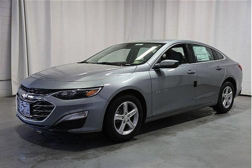2025 Chevrolet Malibu 1LS