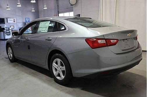 2025 Chevrolet Malibu 1LS