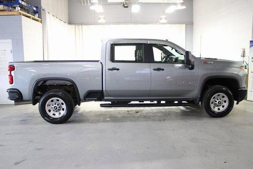 2024 Chevrolet Silverado 3500 WT