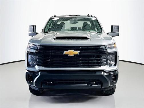 2024 Chevrolet Silverado 3500 WT