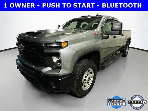 2024 Chevrolet Silverado 3500 WT