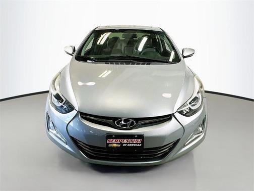 2016 Hyundai ELANTRA Limited