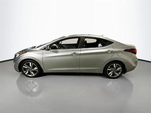 2016 Hyundai ELANTRA Limited