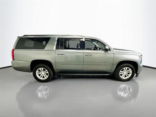 2020 Chevrolet Suburban LT