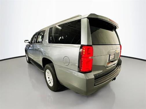 2020 Chevrolet Suburban LT