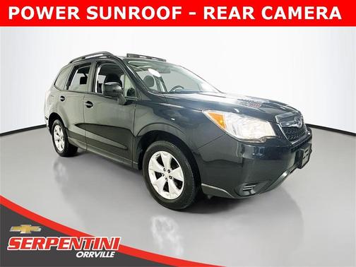 2014 Subaru Forester 2.5i Premium