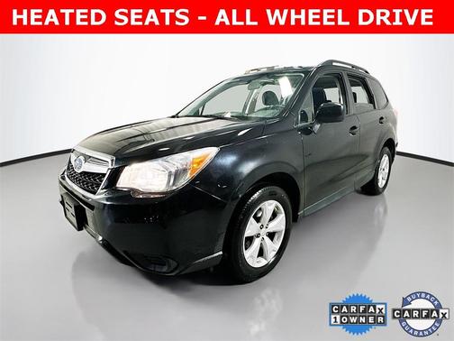 2014 Subaru Forester 2.5i Premium