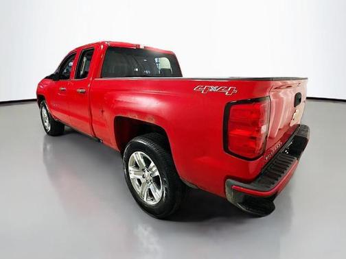 2016 Chevrolet Silverado 1500 Custom