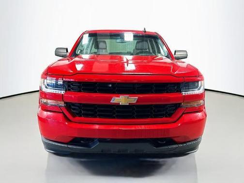 2016 Chevrolet Silverado 1500 Custom