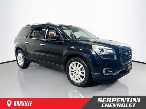 2016 GMC Acadia SLT-1