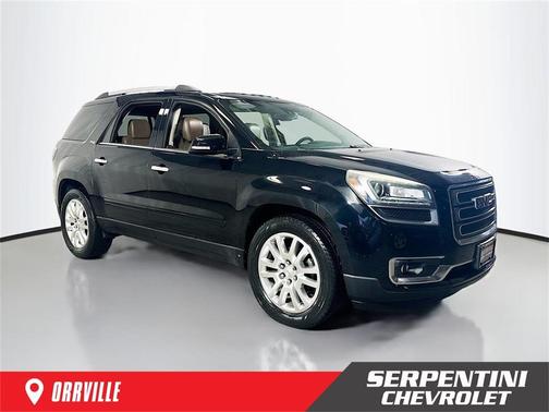2016 GMC Acadia SLT-1