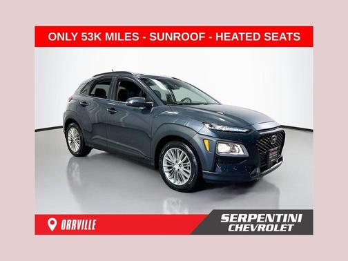 2018 Hyundai KONA SEL