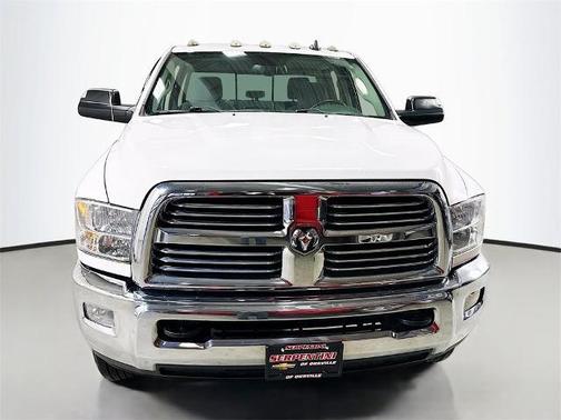 2017 RAM 2500 Big Horn