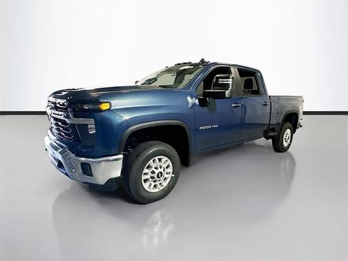2025 Chevrolet Silverado 2500 LT