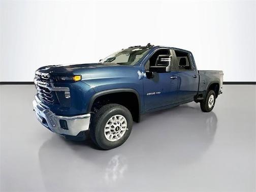 2025 Chevrolet Silverado 2500 LT