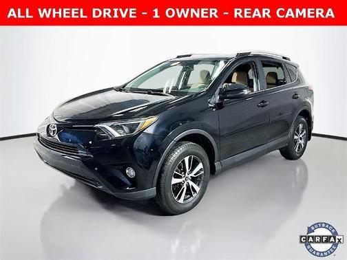 2016 Toyota RAV4 XLE