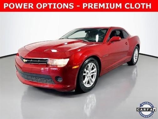 2014 Chevrolet Camaro 2LS