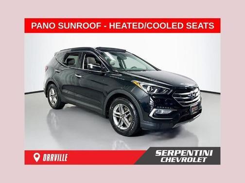 2018 Hyundai Santa Fe Sport 2.4L