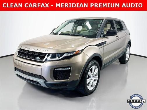 2016 Land Rover Range Rover Evoque SE Premium