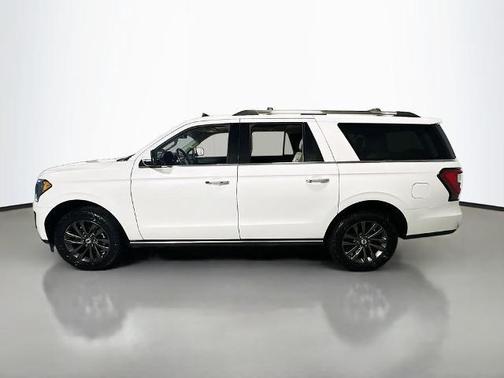 Star White 2021 Ford Expedition Max Limited