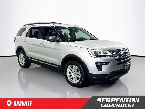 2019 Ford Explorer XLT