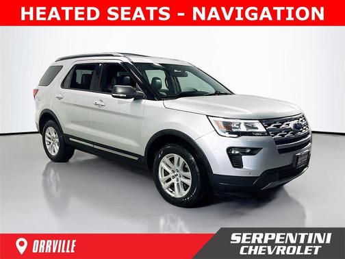 2019 Ford Explorer XLT
