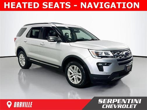 2019 Ford Explorer XLT