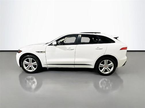 2017 Jaguar F-PACE 35t R-Sport
