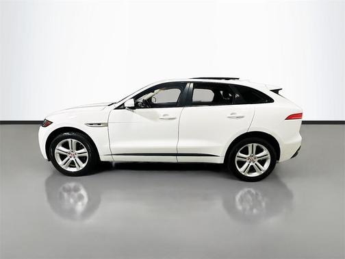 2017 Jaguar F-PACE 35t R-Sport