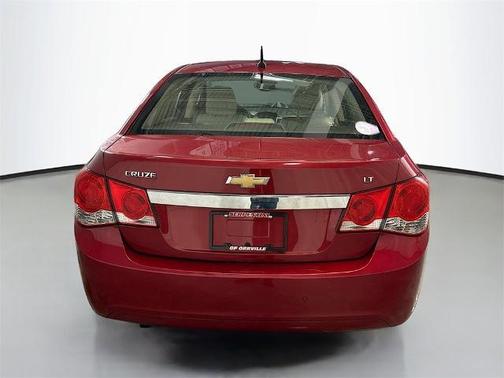 2011 Chevrolet Cruze 2LT