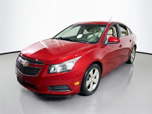 2011 Chevrolet Cruze 2LT