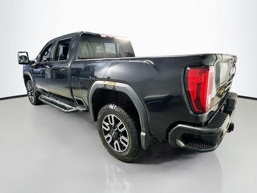 2022 GMC Sierra 2500 AT4