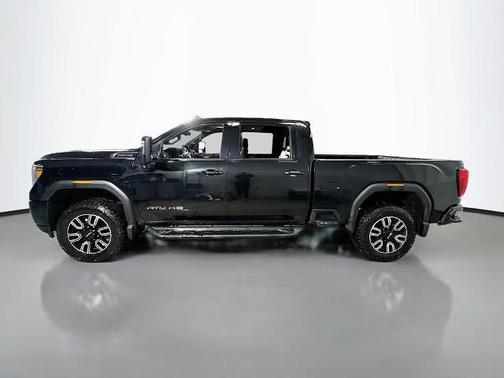 2022 GMC Sierra 2500 AT4