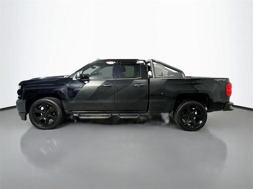 2017 Chevrolet Silverado 1500 WT