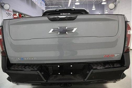 2025 Chevrolet Silverado EV RST