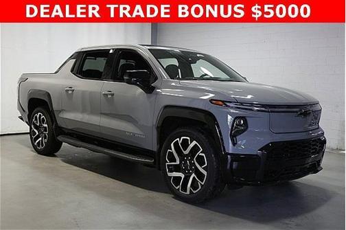 2025 Chevrolet Silverado EV RST