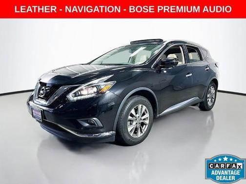 2018 Nissan Murano SL