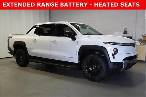 2025 Chevrolet Silverado EV LT