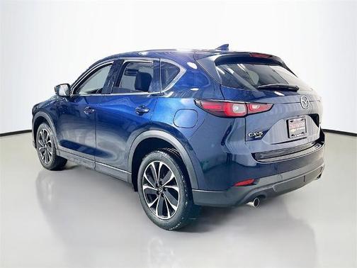 2022 Mazda CX-5 2.5 S Premium Plus Package