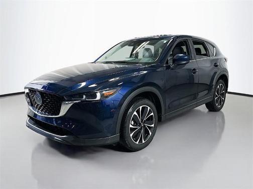 2022 Mazda CX-5 2.5 S Premium Plus Package
