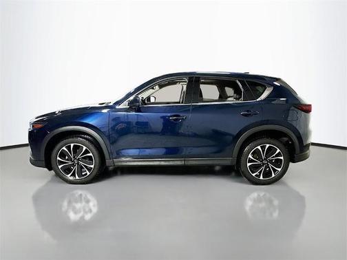 2022 Mazda CX-5 2.5 S Premium Plus Package