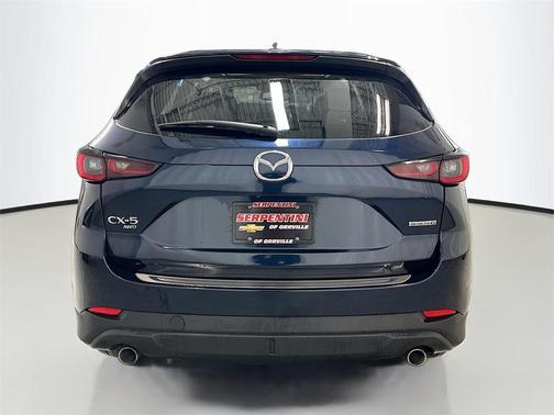 2022 Mazda CX-5 2.5 S Premium Plus Package