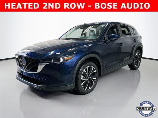 2022 Mazda CX-5 2.5 S Premium Plus Package