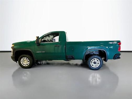 2026 Chevrolet Silverado 2500 WT