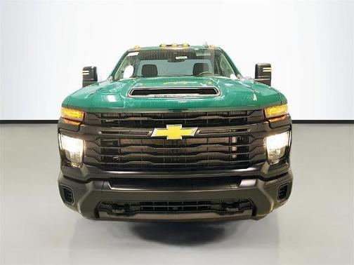 2026 Chevrolet Silverado 2500 WT