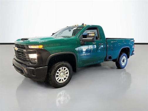 2026 Chevrolet Silverado 2500 WT