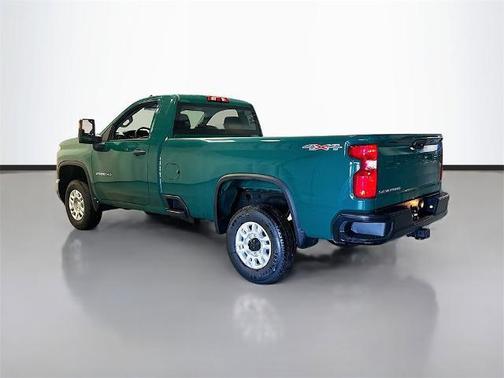 2026 Chevrolet Silverado 2500 WT