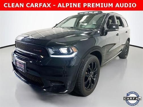 2020 Dodge Durango GT
