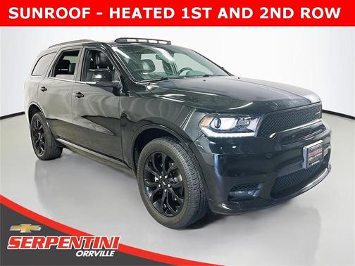 2020 Dodge Durango GT