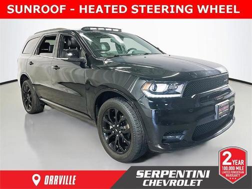 2020 Dodge Durango GT
